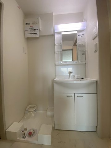 KEIAI RESIDENCE 日進の独立洗面台