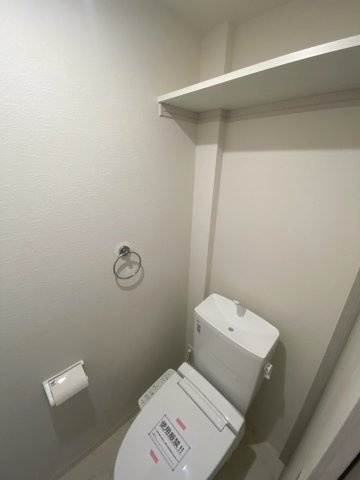 KEIAI RESIDENCE 日進のトイレ
