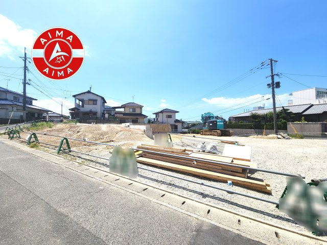 福岡市東区青葉6丁目第4-5棟（1号棟）の外観|見学の時間などお気軽にお問い合わせ下さい。