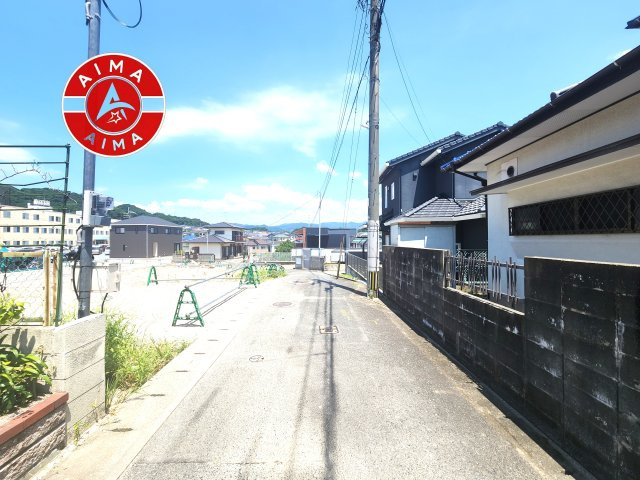 福岡市東区青葉6丁目第4-5棟（1号棟）の外観|見学の時間などお気軽にお問い合わせ下さい。