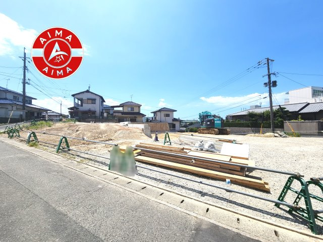 福岡市東区青葉6丁目第4-5棟（2号棟）の外観|見学の時間などお気軽にお問い合わせ下さい。