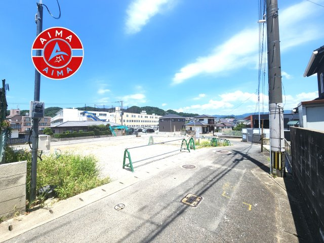 福岡市東区青葉6丁目第4-5棟（2号棟）の外観|外観も気になるポイント