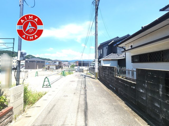 福岡市東区青葉6丁目第4-5棟（2号棟）の外観|見学の時間などお気軽にお問い合わせ下さい。