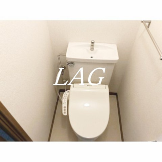 【トイレ】 | ルナ | トイレです。