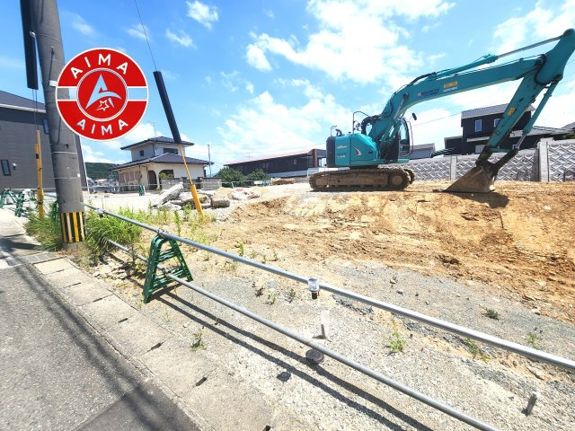 福岡市東区青葉6丁目第4-5棟（4号棟）の外観|デザイン性のある外観です。