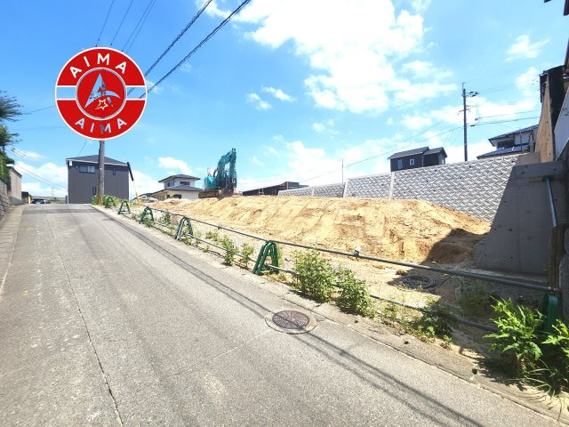 福岡市東区青葉6丁目第4-5棟（5号棟）の外観|見学の時間などお気軽にお問い合わせ下さい。