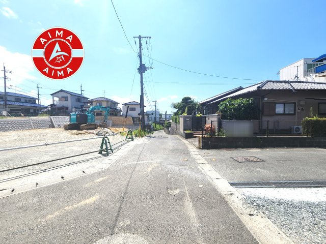 福岡市東区青葉6丁目第4-5棟（5号棟）の外観|見学の時間などお気軽にお問い合わせ下さい。
