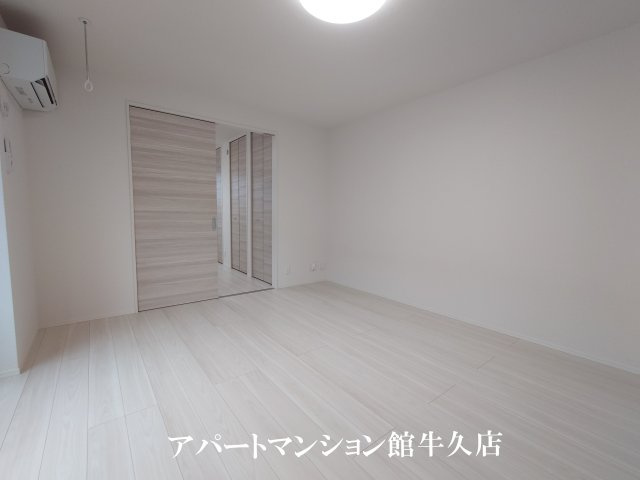 トリシア花水木 Mの洋室