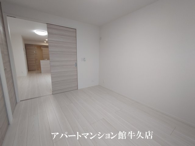 トリシア花水木 Mの内装