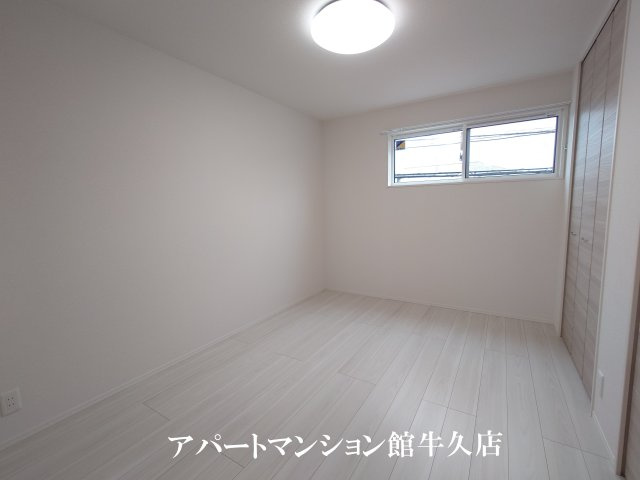 トリシア花水木 Mの内装