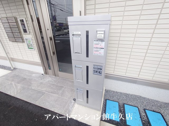 トリシア花水木 Mのその他共用部分