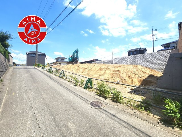 福岡市東区青葉6丁目第4-6棟（6号棟）の外観|見学の時間などお気軽にお問い合わせ下さい。