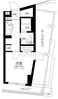 【間取り】 | Le-lion　IKEBUKURO