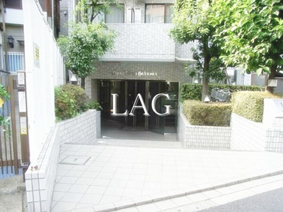 【エントランス】 | ライオンズプラザ白山 | エントランスです。