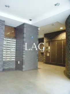 【その他共用部分】 | ライオンズプラザ白山 | 集合ポストです。