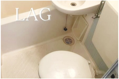 【トイレ】 | ライオンズプラザ白山 | トイレです。