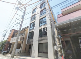 【外観】 | ブランドール坂下三丁目 | 外観です。