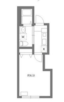 【間取り】 | ブランドール坂下三丁目 | 間取りです。