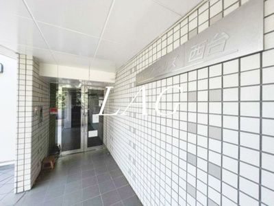 【エントランス】 | パークヒルズ西台 | エントランスです。