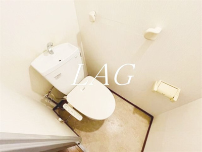 【トイレ】 | パークヒルズ西台 | トイレです。