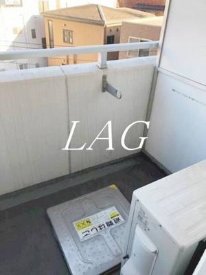 【バルコニー】 | アークプラザ西日暮里 | バルコニーです。