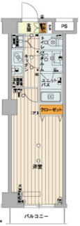 【間取り】 | スカイコート浮間ガーデン | 間取りです。