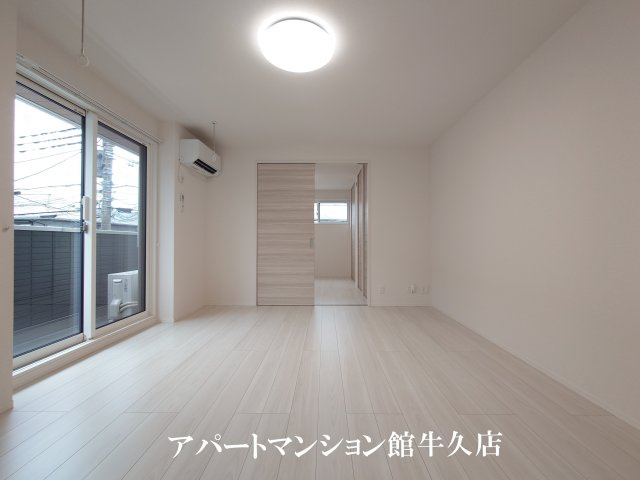 トリシア花水木 Mの居間・リビング