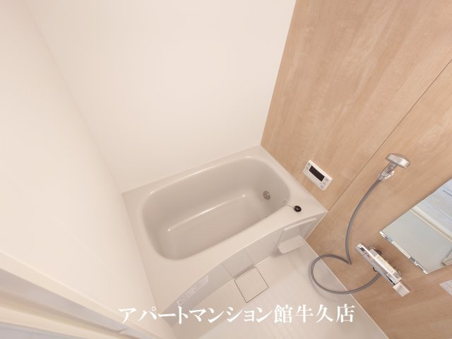 トリシア花水木 Mの浴室