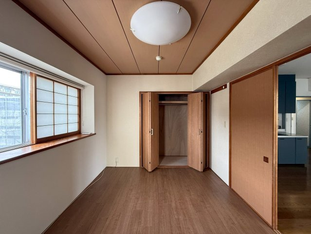 浜松アーバンライフの洋室