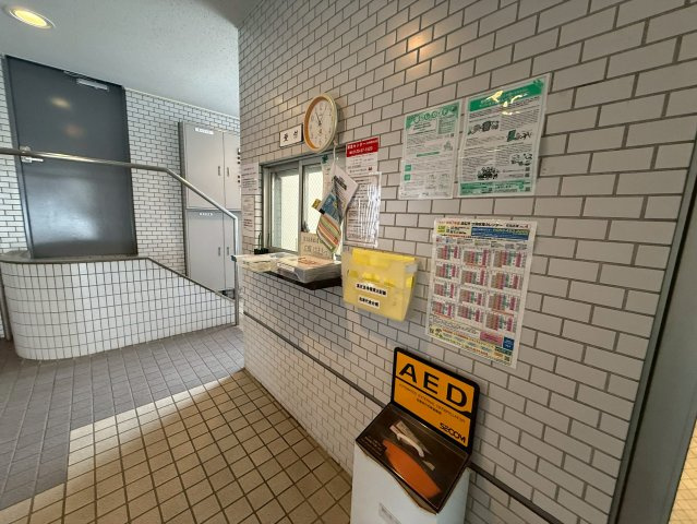浜松アーバンライフのその他共用部分