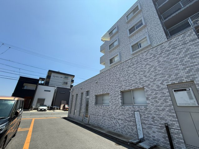 浜松アーバンライフの外観