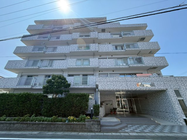 浜松アーバンライフの外観