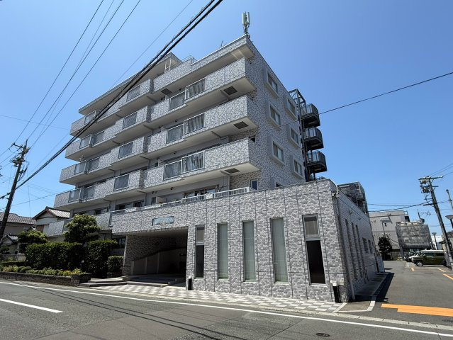 浜松アーバンライフの外観
