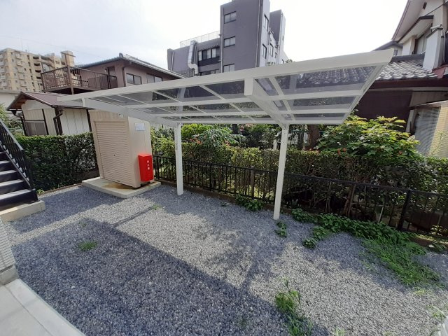 CLAIUSのその他共用部分