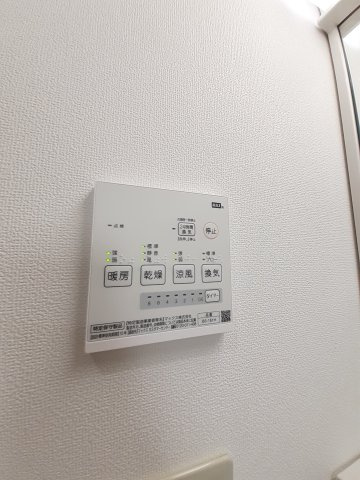 CLAIUSの設備