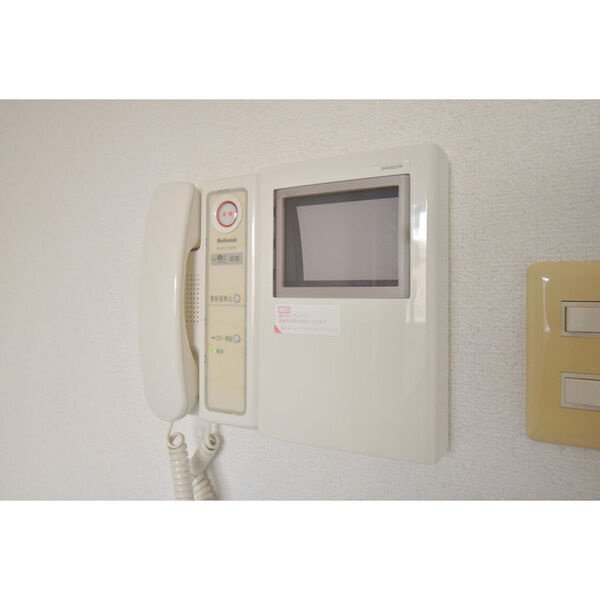 十三本町ウィンズマンションⅡのセキュリティ