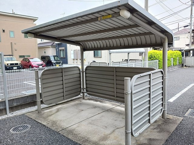 ティアラＢのその他共用部分