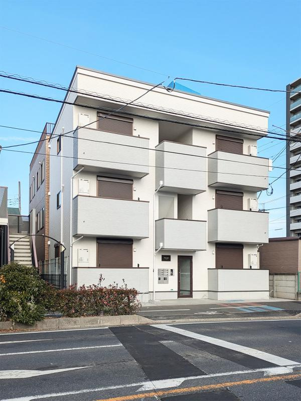 イパン新座の外観|外観