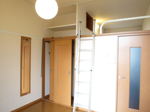レオパレスミニョンの内装