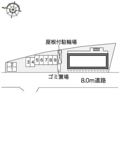 レオパレス南大塚のその他