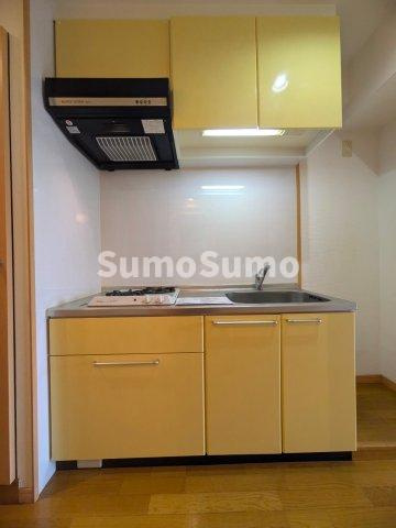 クレスティア天神サウスのキッチン