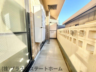 【バルコニー】 | ライオンズマンション須磨マリンビュー