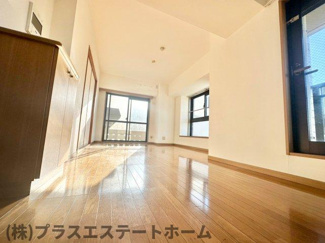 【居間・リビング】 | ライオンズマンション須磨マリンビュー