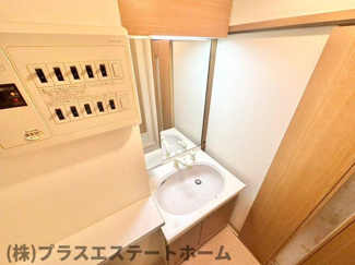 【独立洗面台】 | ライオンズマンション須磨マリンビュー