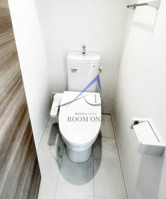 Persimmonのトイレ|トイレです。