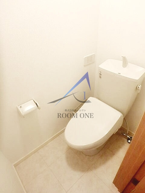 モモハウスのトイレ|トイレです。