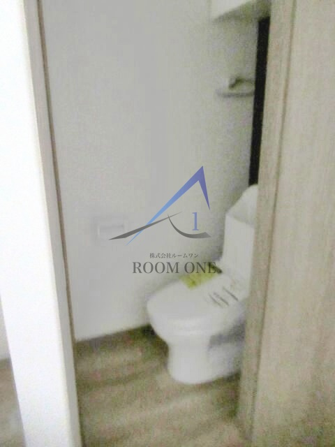 さかき荘のトイレ|トイレです。