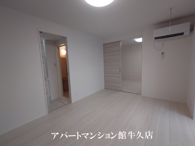 トリシア花水木 Mの内装