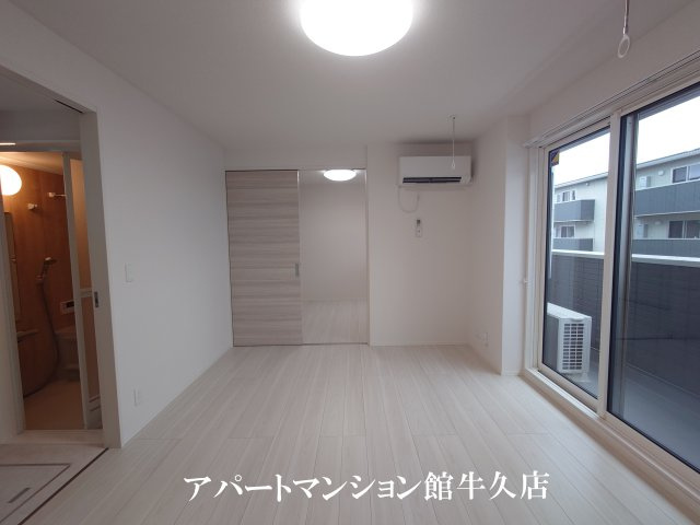 トリシア花水木 Mの内装