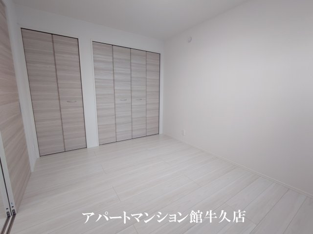 トリシア花水木 Mの洋室
